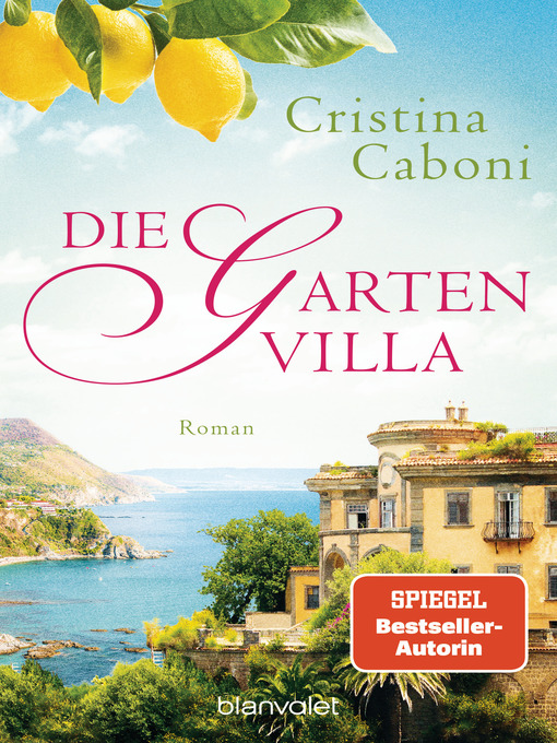 Title details for Die Gartenvilla by Cristina Caboni - Available